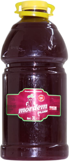 4 Adet 3 Lt Şalgam