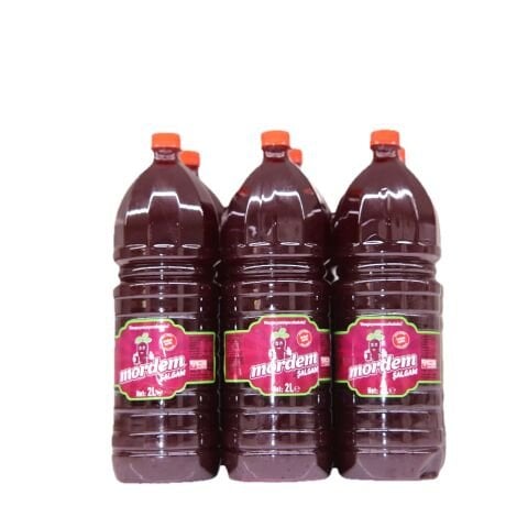 6 Adet 2 Lt  ACILI şalgam