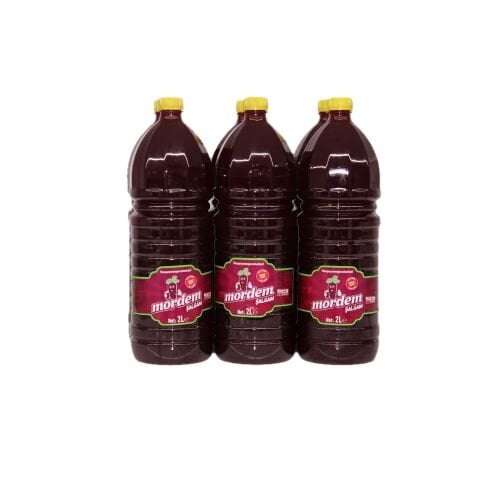 6 Adet 2 Lt acısız şalgam