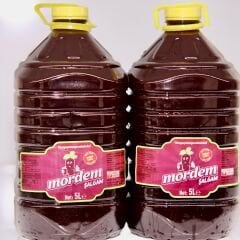 2 Adet 5 Lt ACISIZ Şalgam