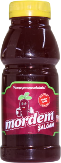 24 Adet 330 ml Şalgam