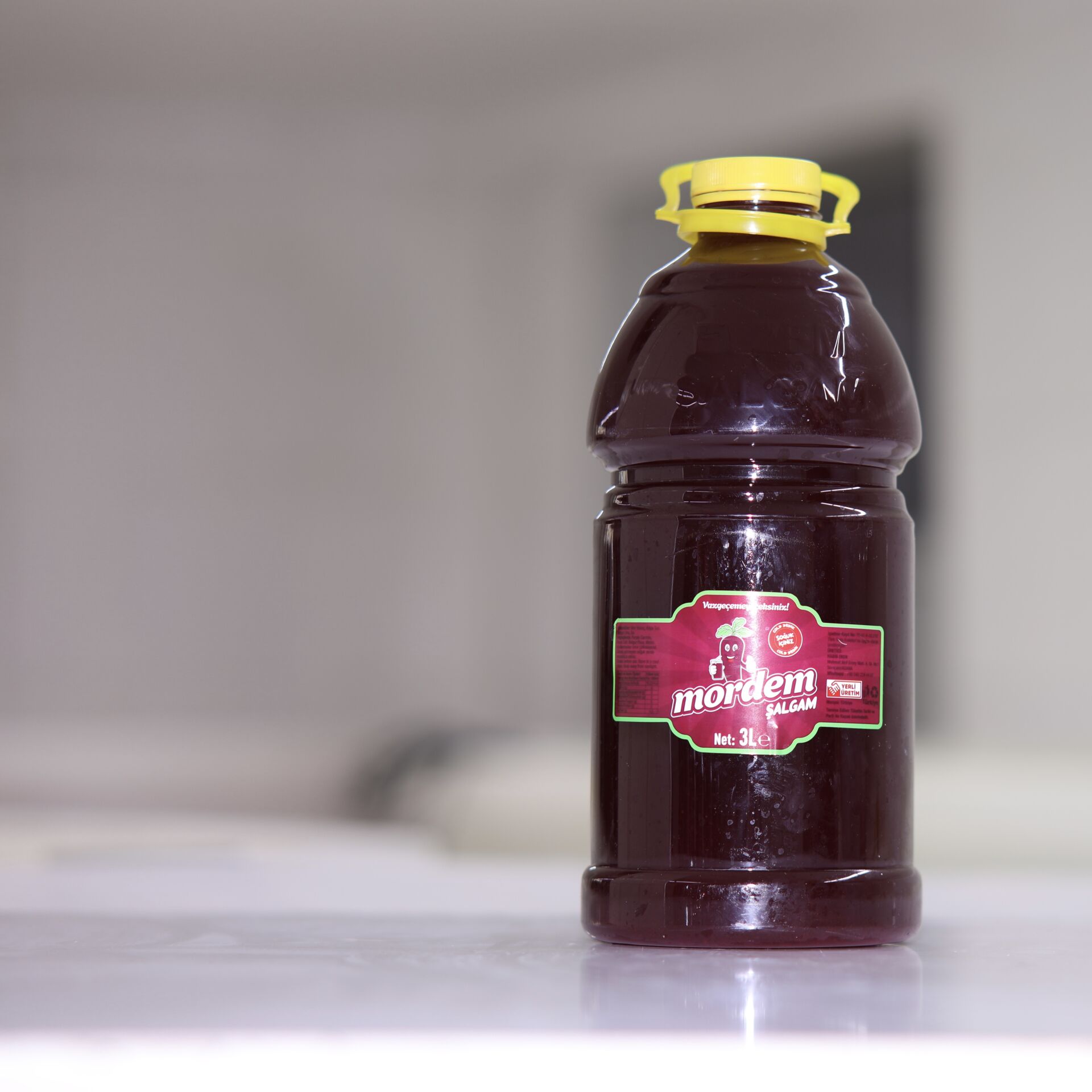 4 adet 3 litre havuçlu acılı