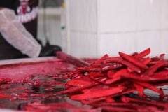 4 adet 3 litre  acılı şalgam