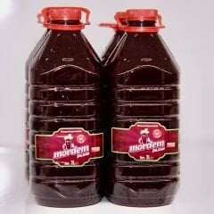 4 adet 3 litre  acılı şalgam