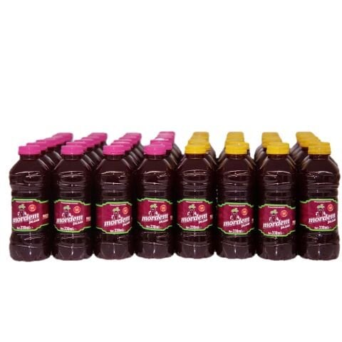 24 Adet 330ml acılı 24 Adet 330 ml acısız şalgam[48 adet]