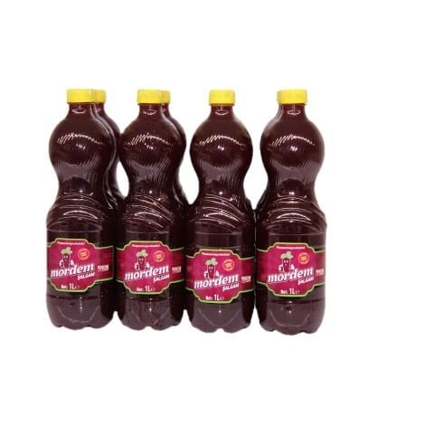 9 adet 1 lt acısız şalgam